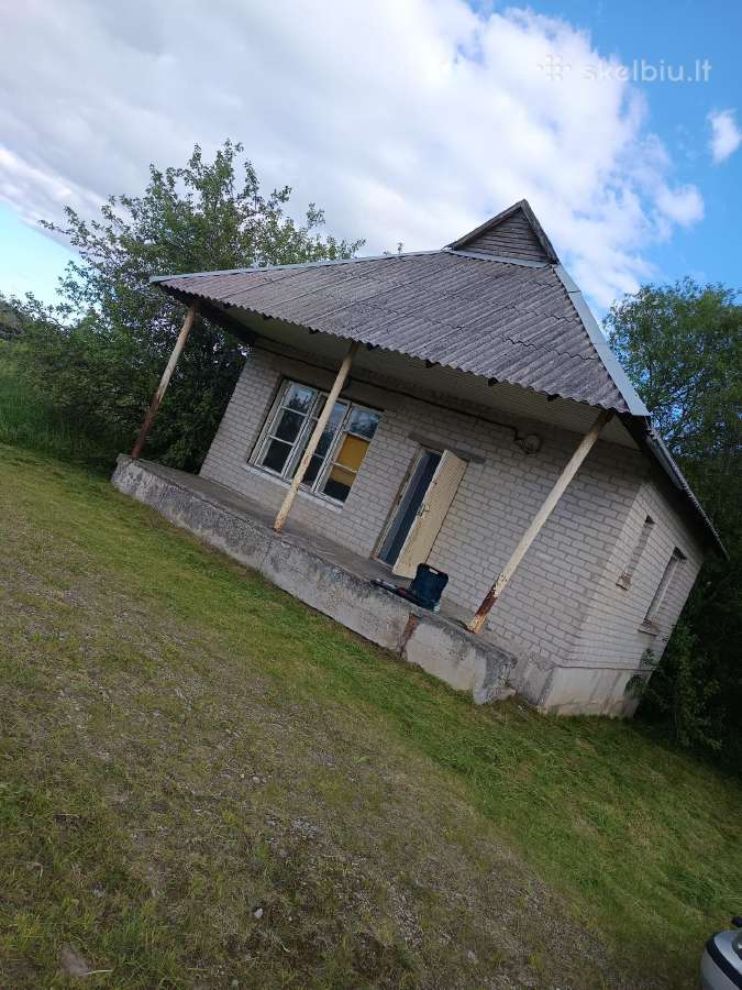 Parduodama komercinės paskirties patalpos