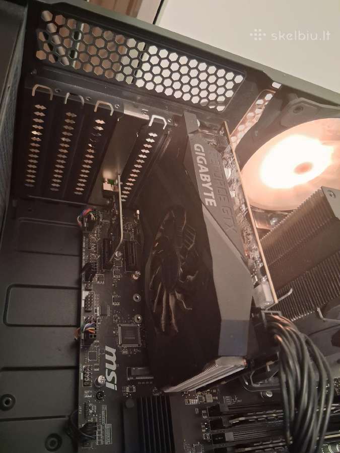 Gtx 1660 Super 6gb