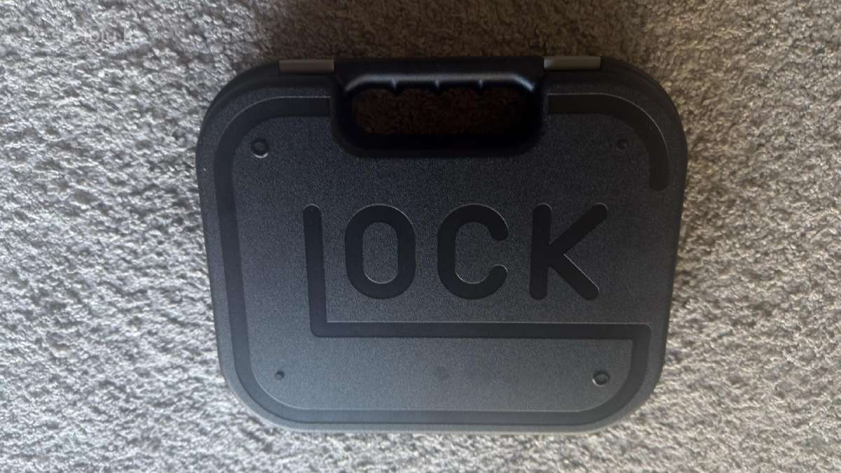 Parduodu Glock 43 - nuotraukos Nr. 2