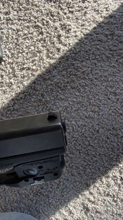 Parduodu Glock 43 - nuotraukos Nr. 7