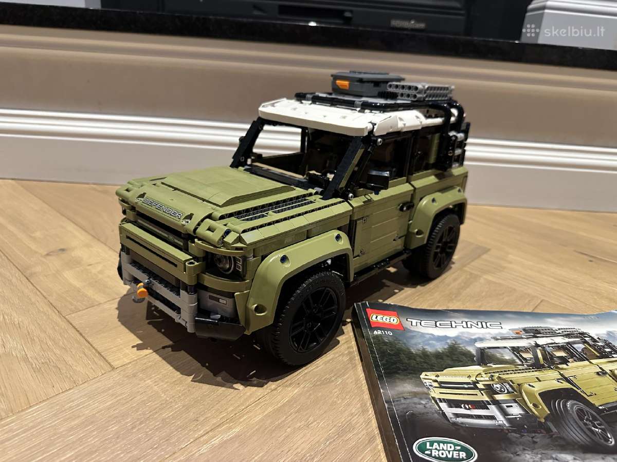 Lego technic 42110
