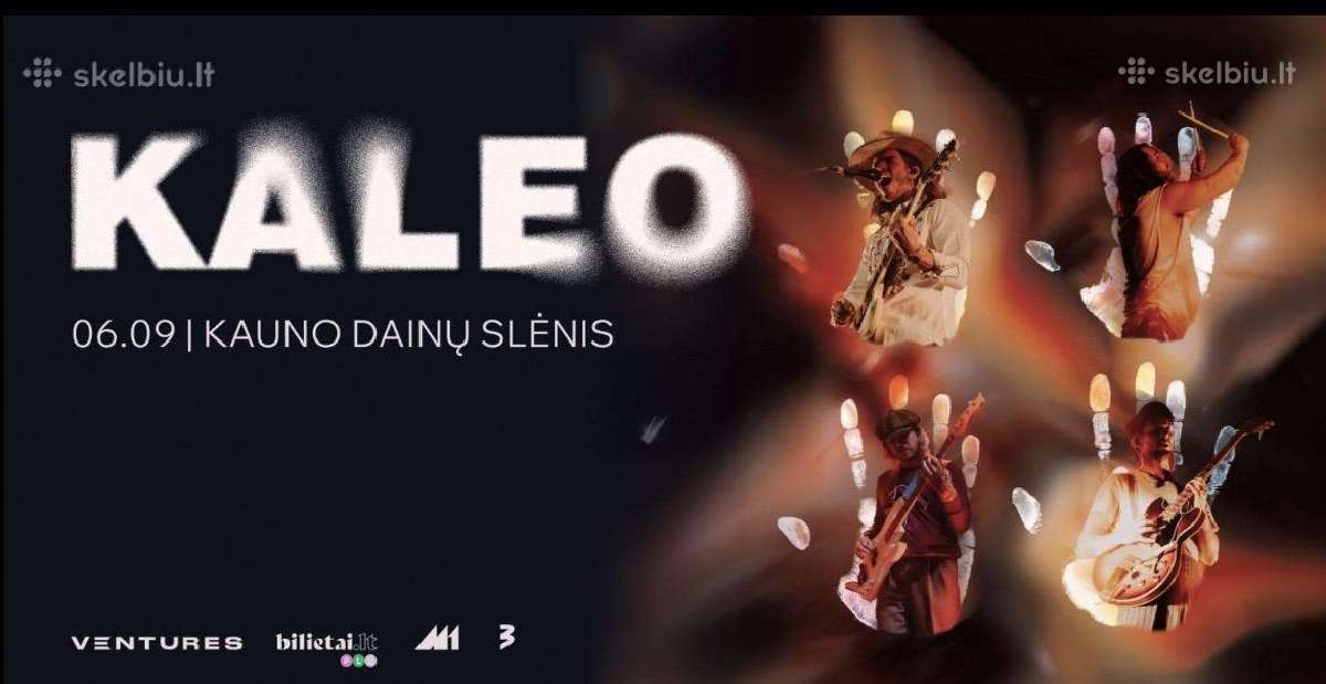 Kaleo I Kaunas