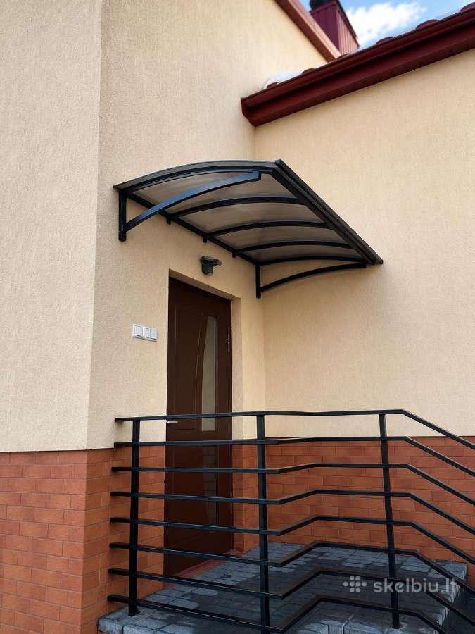 Stogelių gamyba Stogeliai virš durų Kalviški s - nuotraukos Nr. 7