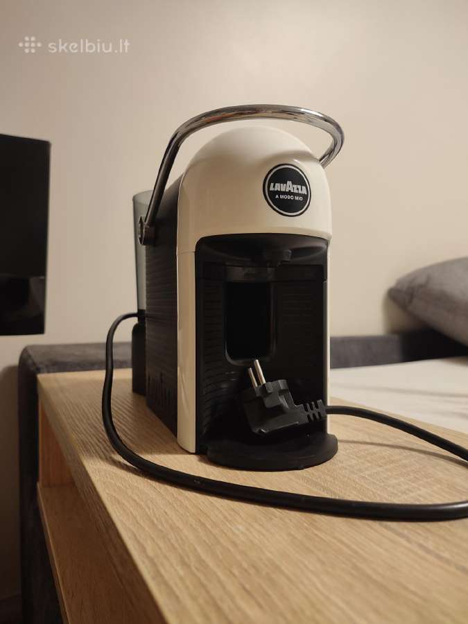 Lavazza kavos aparatas