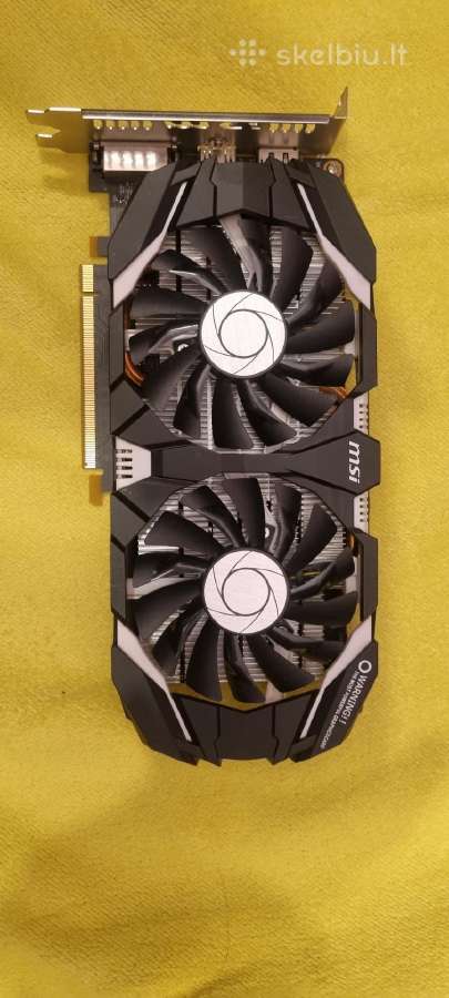 Gtx1060 3gb Oc