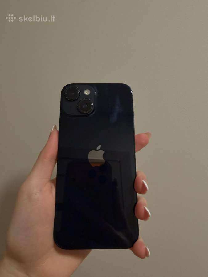 Parduodu iPhone 14, geros būklės