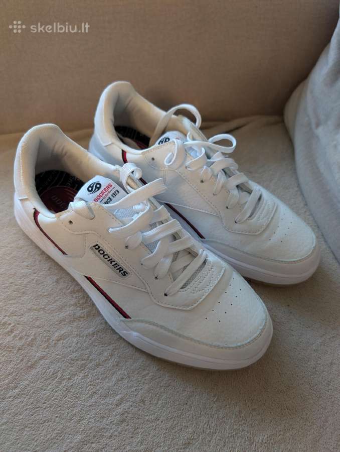 Balti Dockers sneakers / laisvalaikio batai, 42 - nuotraukos Nr. 2