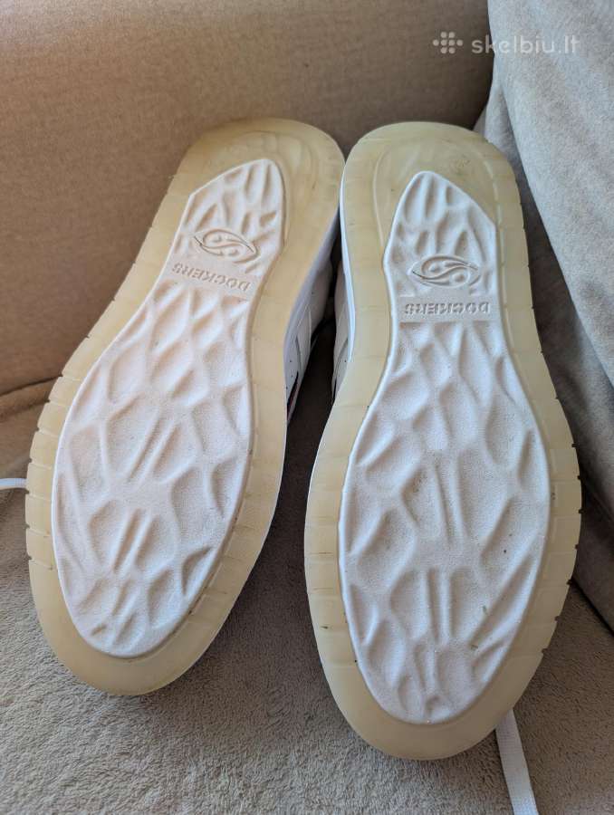 Balti Dockers sneakers / laisvalaikio batai, 42 - nuotraukos Nr. 3