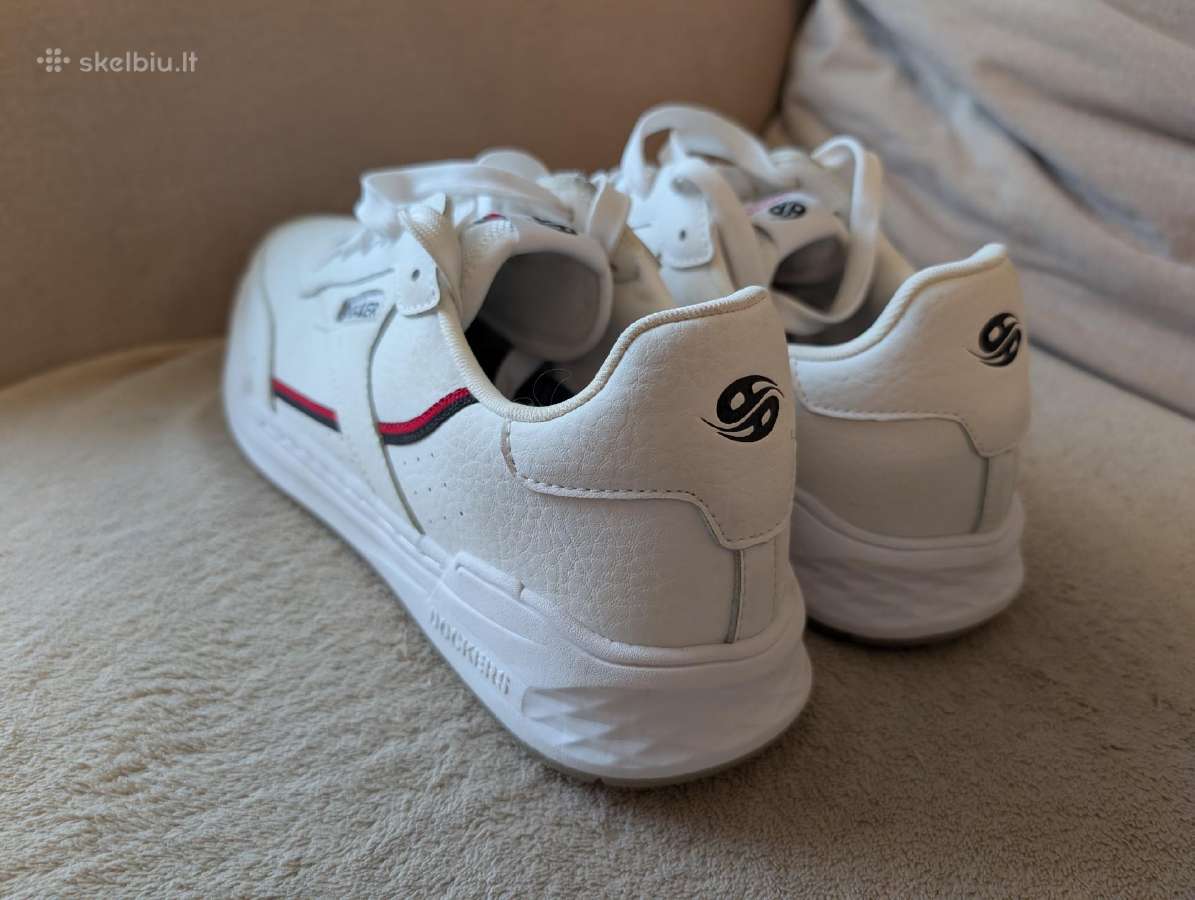 Balti Dockers sneakers / laisvalaikio batai, 42 - nuotraukos Nr. 6