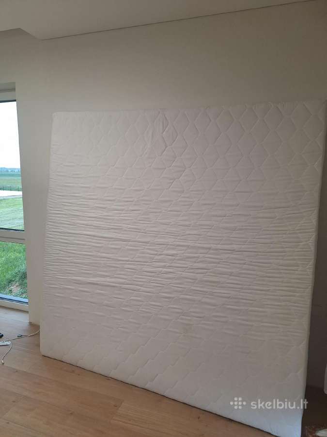 Čiužinys Multipocket Amore 200x200 hipoalerginis.