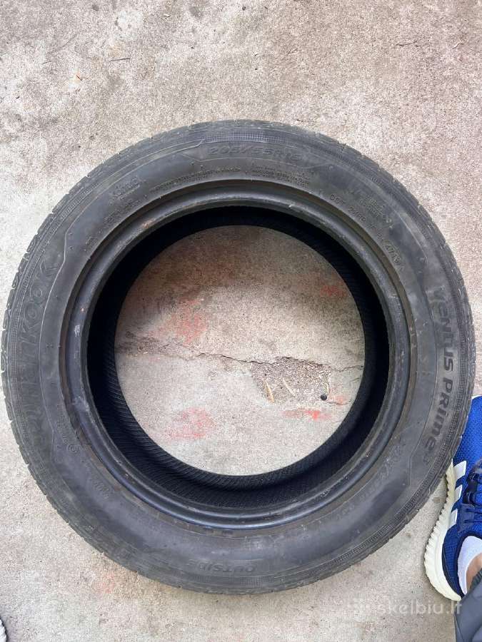 Hankook Ventus prime 3, vasarinės 205/55 R16
