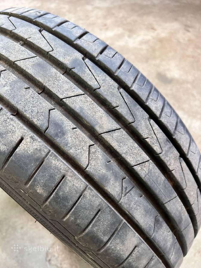 Hankook Ventus prime 3, vasarinės 205/55 R16 - nuotraukos Nr. 2