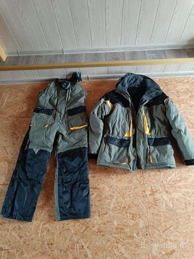 Norfin arctic 150€