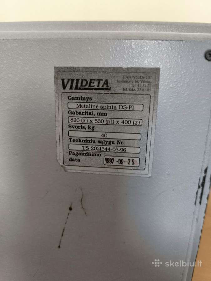Seifas Vildeta - nuotraukos Nr. 4