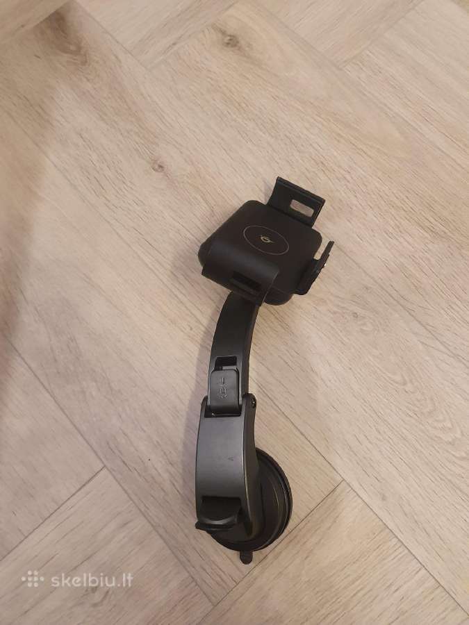 Telefono laikyklis su pakroveju - nuotraukos Nr. 5