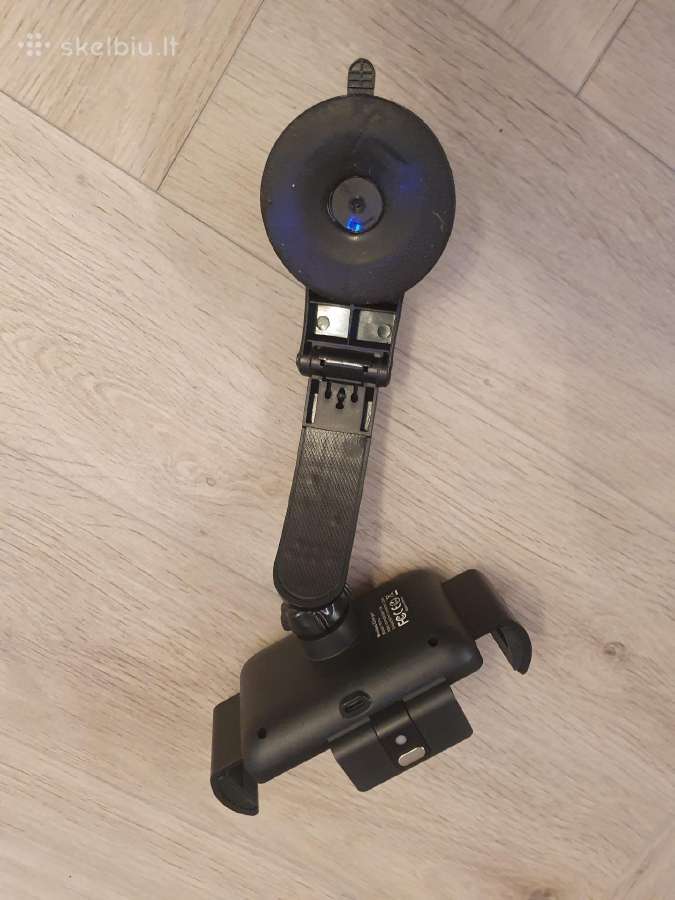 Telefono laikyklis su pakroveju - nuotraukos Nr. 6