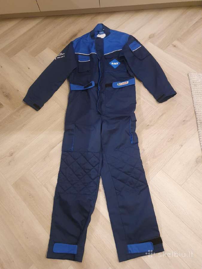 Mechaniko kombenzonas autosportui