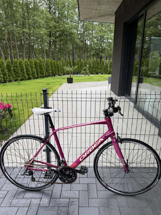 Plentinis Orbea Avant Shimano Sora mot dviratis
