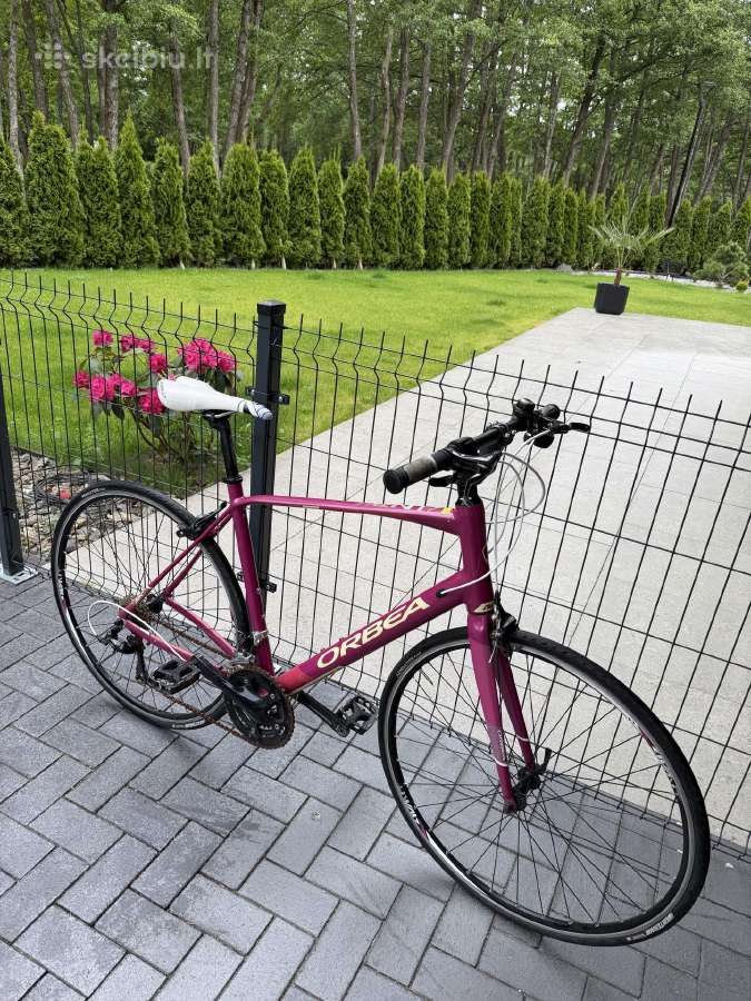 Plentinis Orbea Avant Shimano Sora mot dviratis - nuotraukos Nr. 2