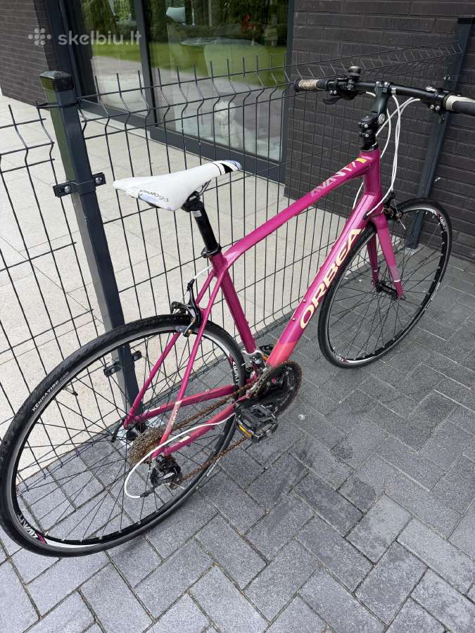 Plentinis Orbea Avant Shimano Sora mot dviratis - nuotraukos Nr. 3