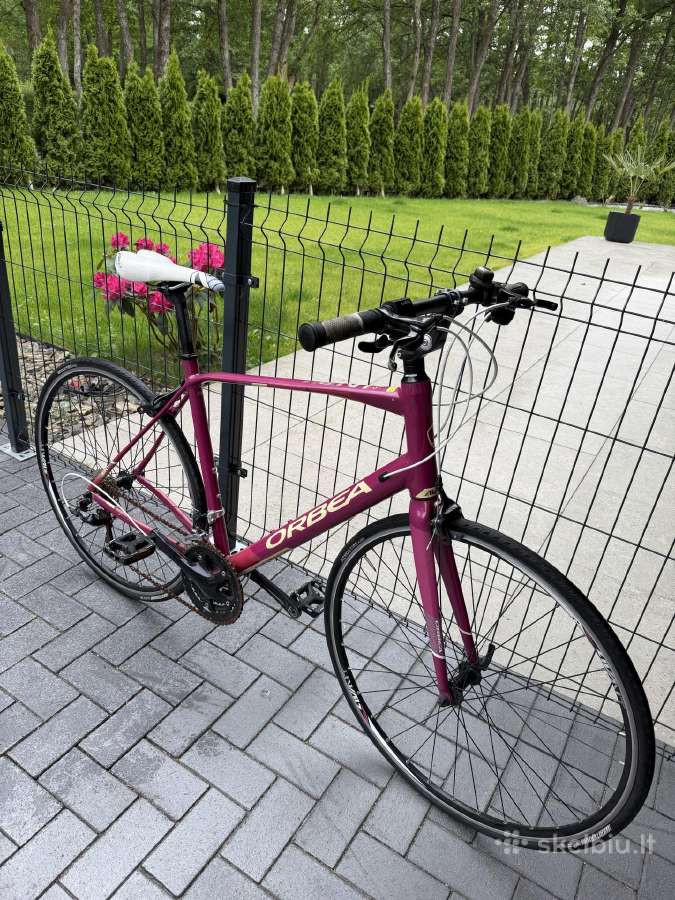 Plentinis Orbea Avant Shimano Sora mot dviratis - nuotraukos Nr. 4