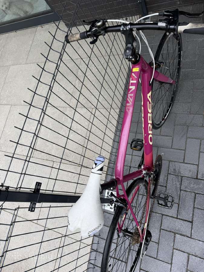 Plentinis Orbea Avant Shimano Sora mot dviratis - nuotraukos Nr. 5