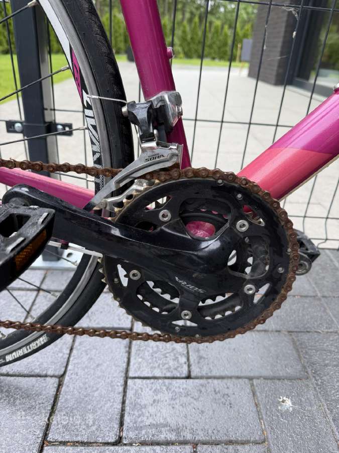Plentinis Orbea Avant Shimano Sora mot dviratis - nuotraukos Nr. 7