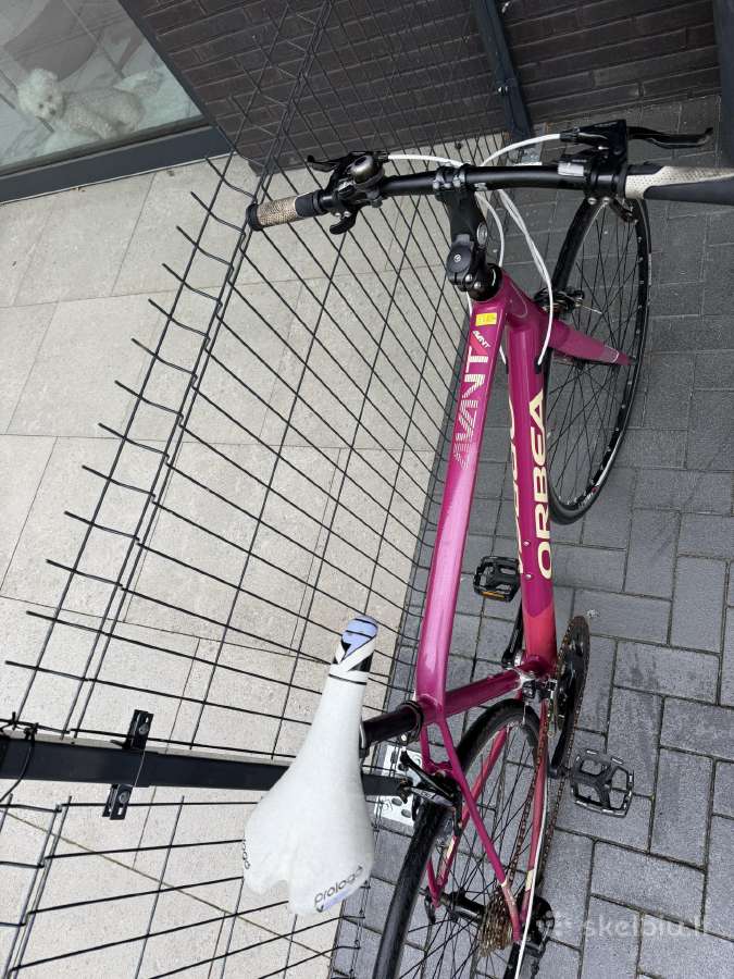 Plentinis Orbea Avant Shimano Sora mot dviratis - nuotraukos Nr. 8