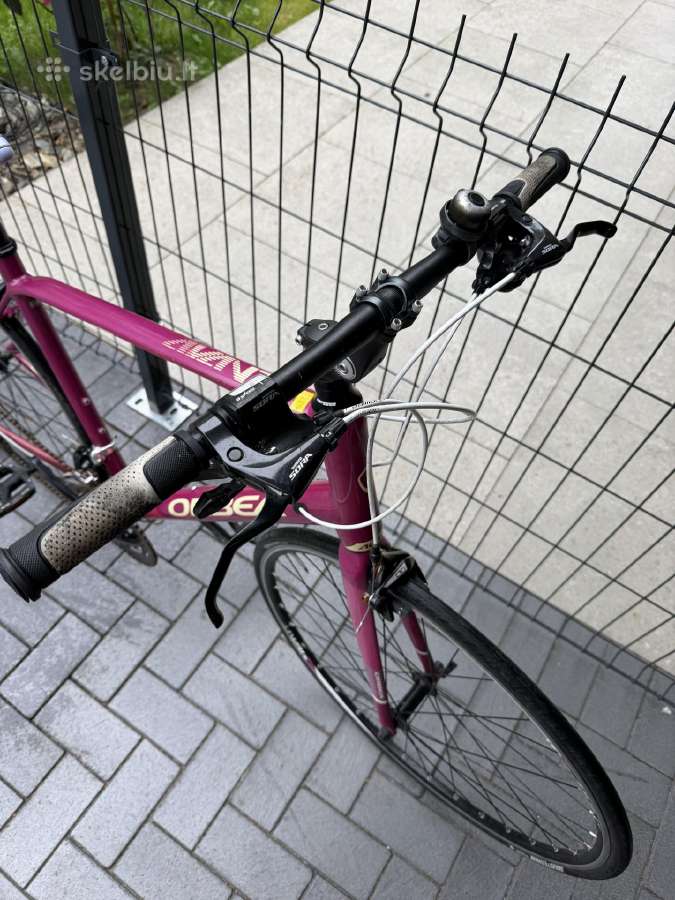 Plentinis Orbea Avant Shimano Sora mot dviratis - nuotraukos Nr. 9