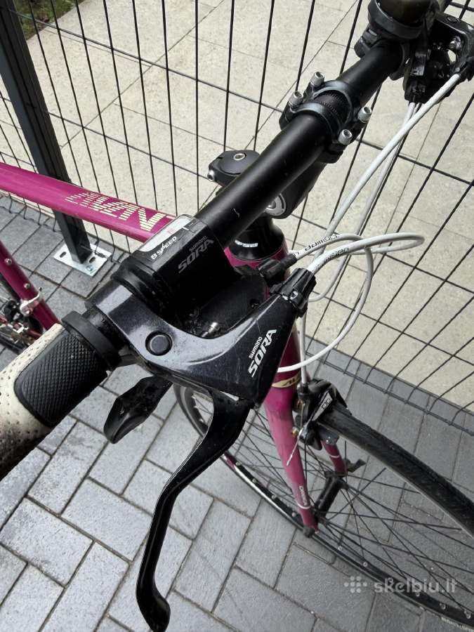 Plentinis Orbea Avant Shimano Sora mot dviratis - nuotraukos Nr. 10