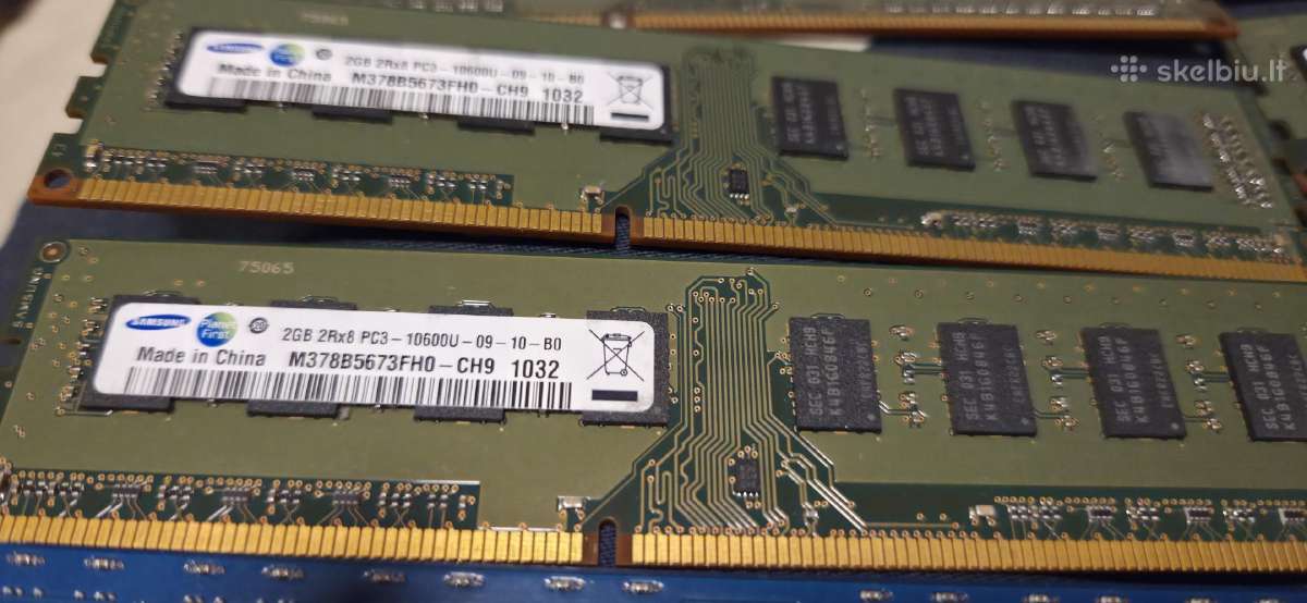 Sodimm Dd4 16gb 3200mhz, sodimm ddr3 4gb - nuotraukos Nr. 5
