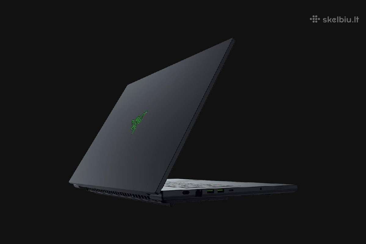 Razer Blade 18 5080 32gb RAM 1tb+ 4tb Nvme - nuotraukos Nr. 5