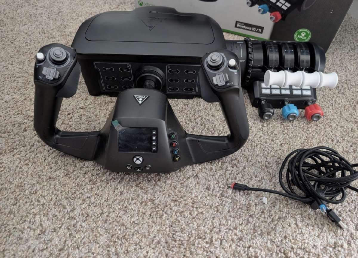 Valdiklis Turtle Beach Velocity One Flight Control