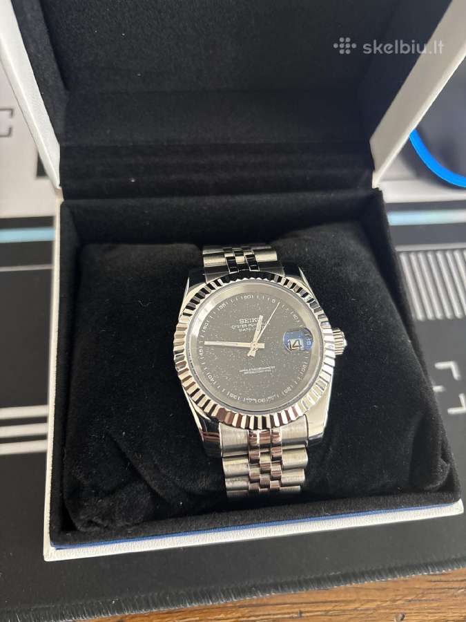Seiko laikrodis