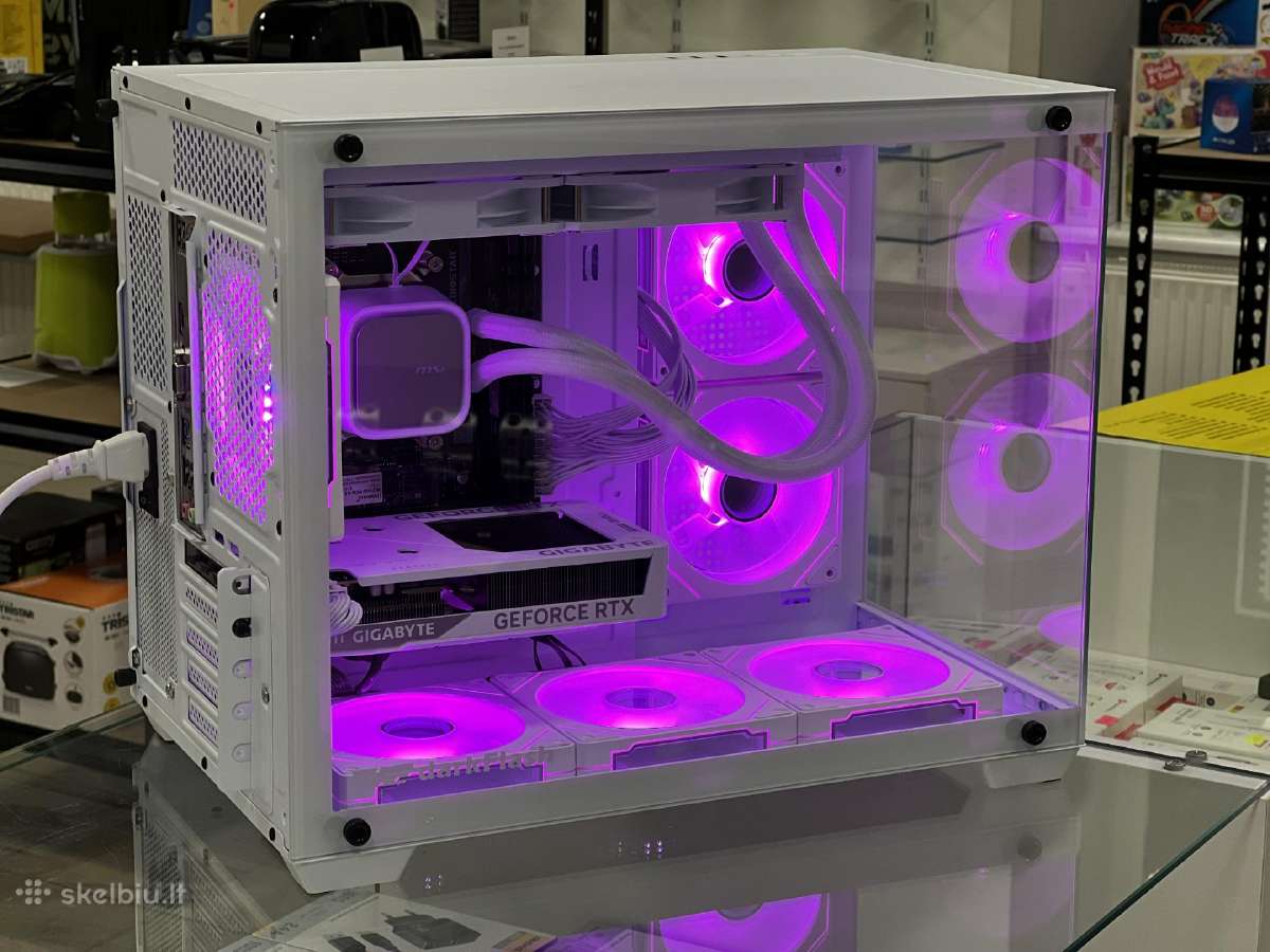 R7 5700x / 16gb RAM / Rtx 5060 8gb