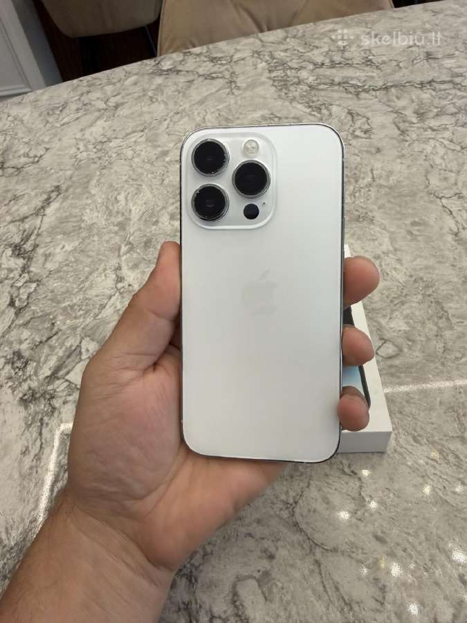 iPhone 14 pro, 128gb 100%