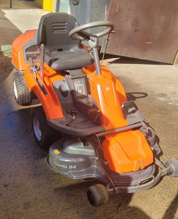 Husqvarna R318