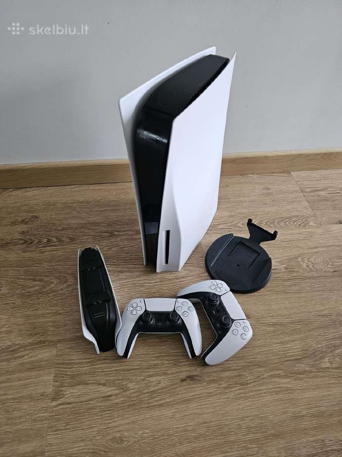 Parduodu ps5