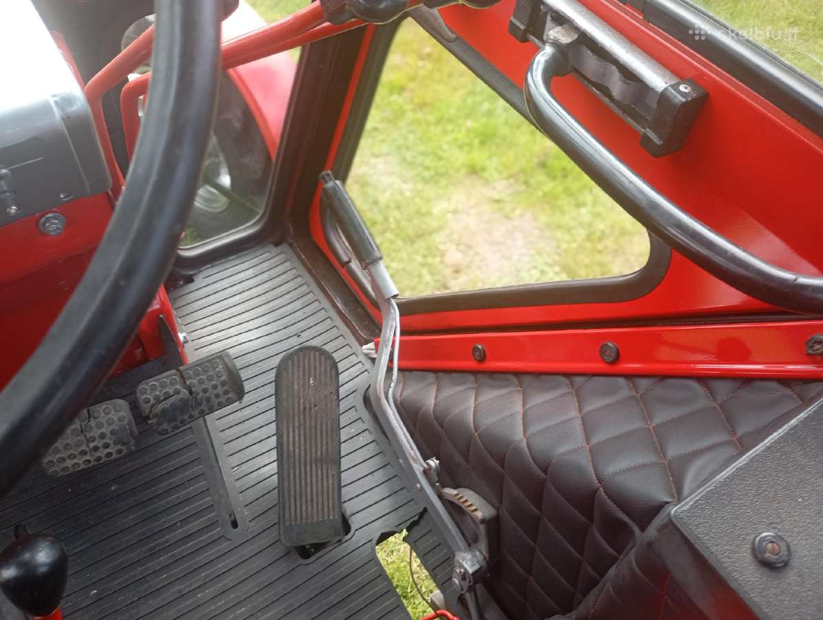 Mtz 82 - nuotraukos Nr. 2