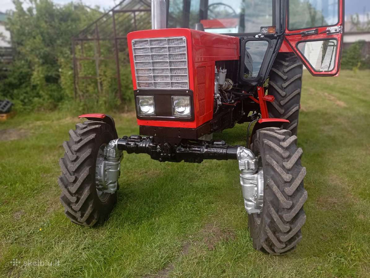 Mtz 82 - nuotraukos Nr. 4