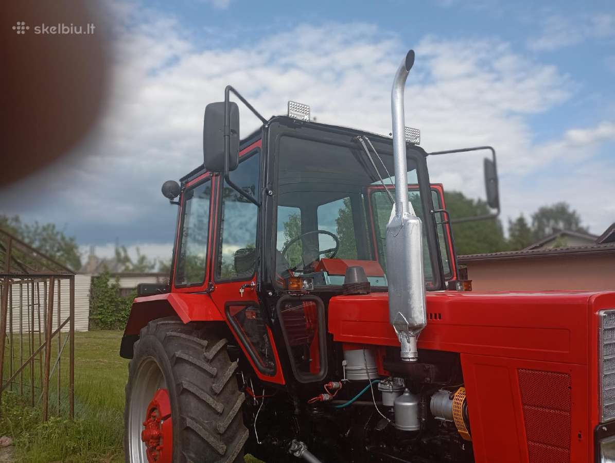 Mtz 82 - nuotraukos Nr. 9