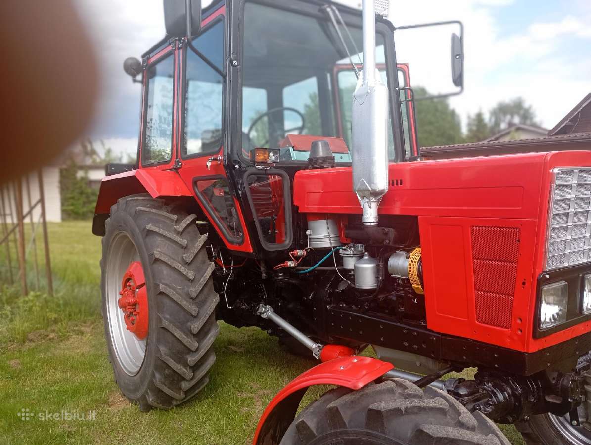 Mtz 82 - nuotraukos Nr. 10