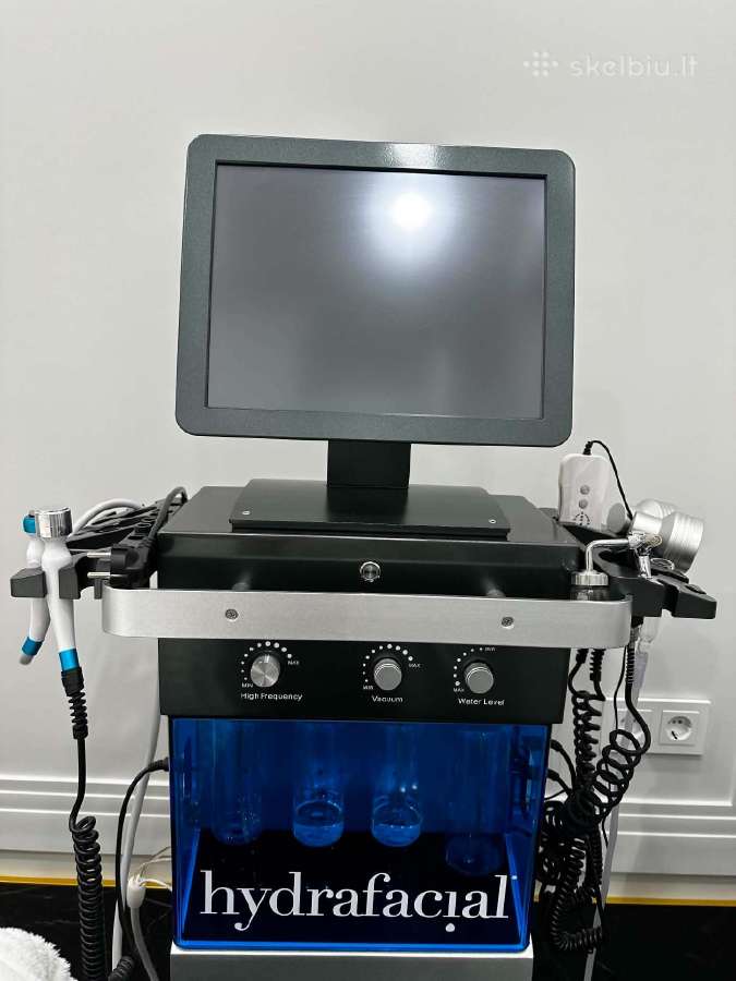 Hydrafacial veido procedūrų aparatas - nuotraukos Nr. 2