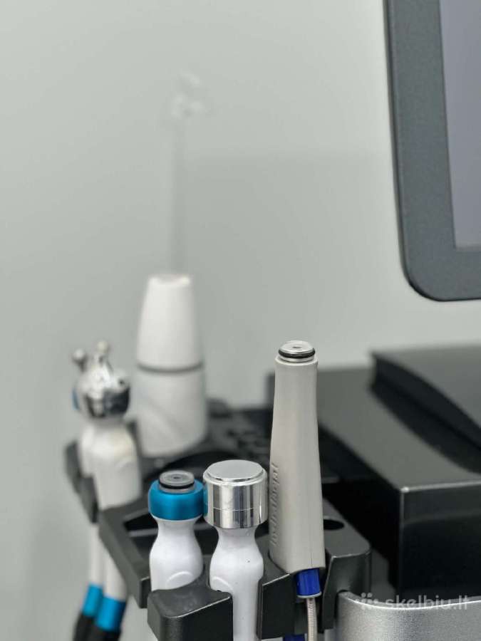 Hydrafacial veido procedūrų aparatas - nuotraukos Nr. 4