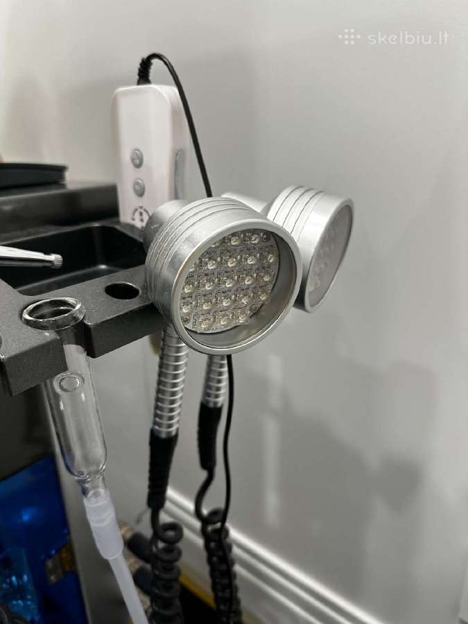 Hydrafacial veido procedūrų aparatas - nuotraukos Nr. 5