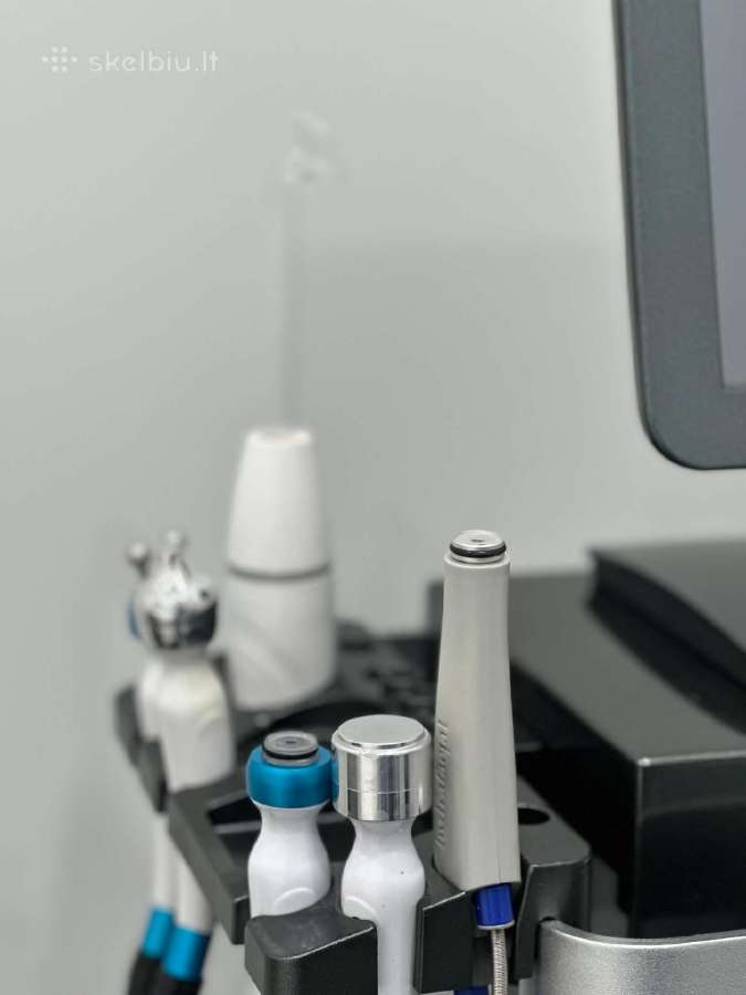 Hydrafacial veido procedūrų aparatas - nuotraukos Nr. 6
