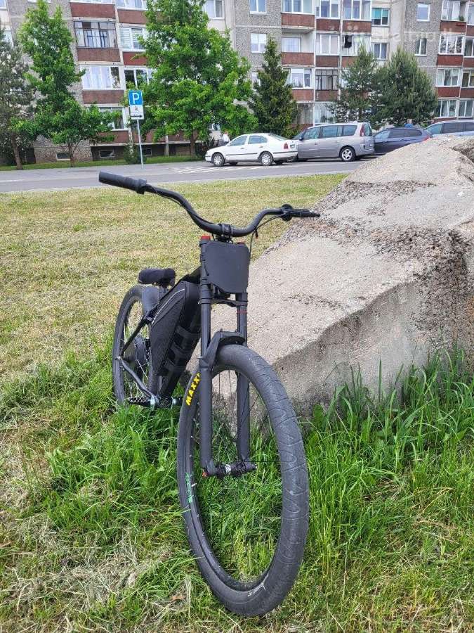 Conversion kit [2000w 52v/35ah]