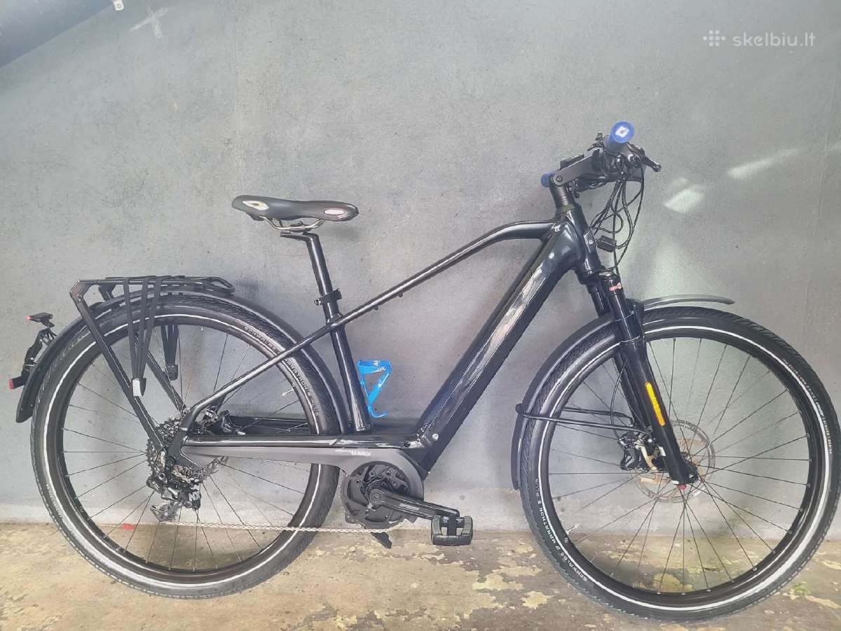 Scott Bike Silence eride 20 Bosch Speed 45 km/h