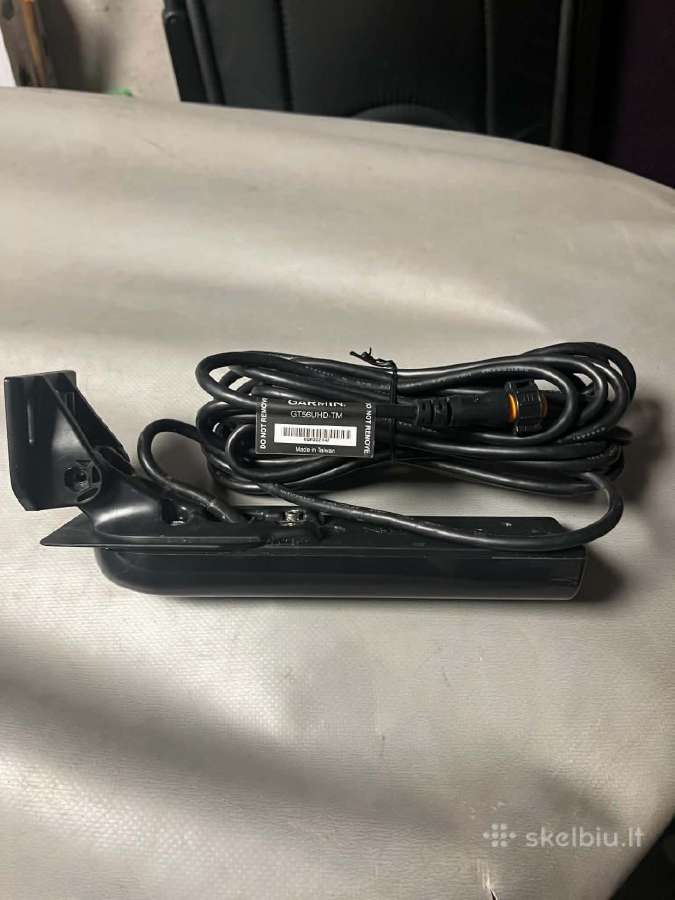 Garmin Gt56uhd-tm Echoloto sonaras