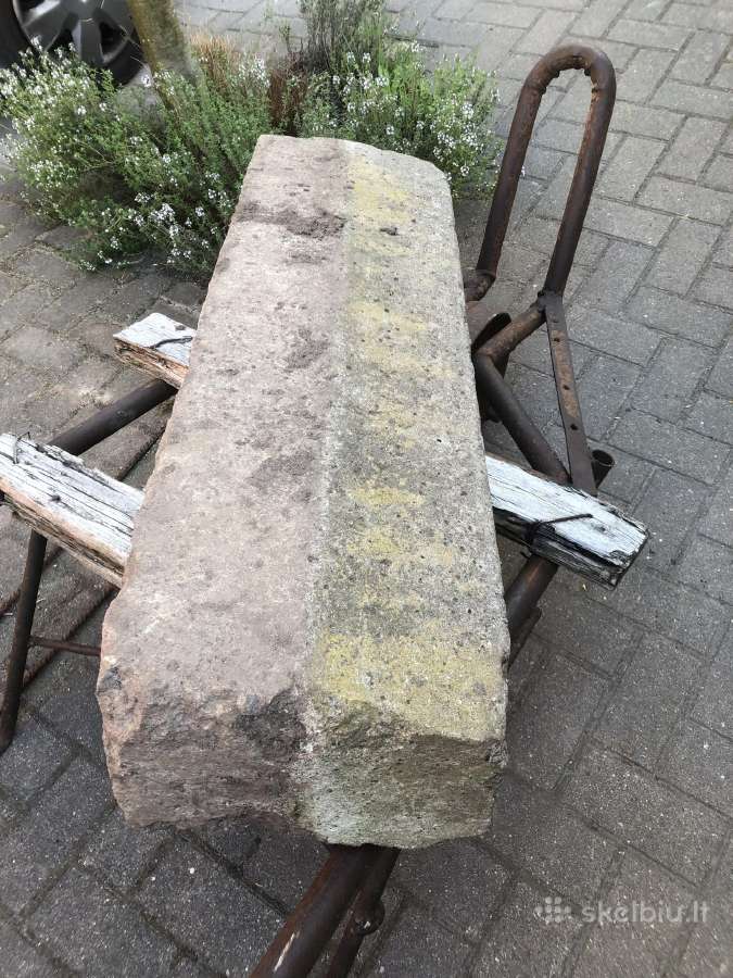 Atiduodu bordiurą